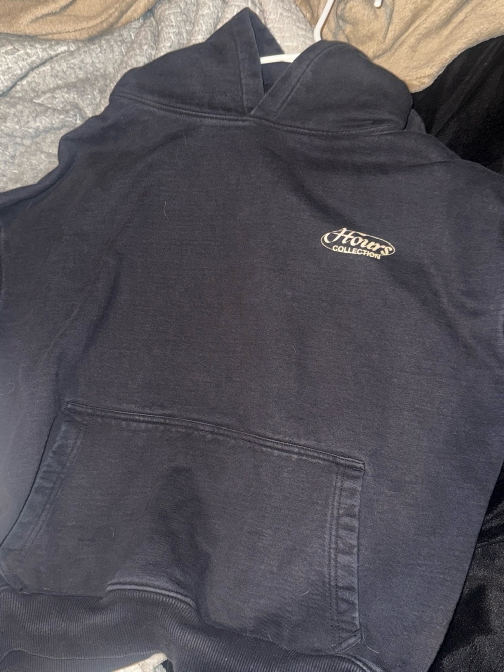 Hours new york collection hoodie